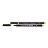 Lyra Hı Qualıty Art Pen Keçeli ve Çizim Kalemi Lemon Yellow 007 Limon Sarısı