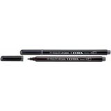 Lyra Hı Qualıty Art Pen Keçeli ve Çizim Kalemi Medıum Grey 097 Soğuk Orta Gri