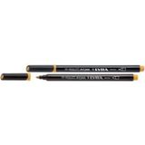 Lyra Hı Qualıty Art Pen Keçeli ve Çizim Kalemi Orange Yellow 009 Krom Sarısı