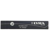 LYRA Kurşun Kalem Rembrandt Art Design B Dereceli Çizim Kalemi (12'li Paket)