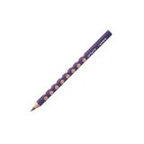 Lyra L-3810251 Groove Jumbo Kuru Boya Kalemi - Mor