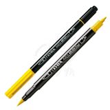 Lyra L6520007 Lemon Aqua Brush Duo Çift Uçlu Çizim Kalemi