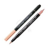 Lyra L6520032 Flesh Aqua Brush Duo Çift Uçlu Çizim Kalemi