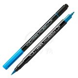 Lyra L6520047 Light Blue Aqua Brush Duo Çift Uçlu Çizim Kalemi