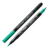 Lyra L6520055 Night Green Aqua Brush Duo Çift Uçlu Çizim Kalemi
