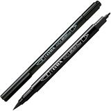 Lyra L6520099 Black Aqua Brush Duo Çift Uçlu Çizim Kalemi