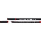 Lyra L6750026 Dark Carmine Hi-quality Art Pen Çizim Ve Boyama Kalemi