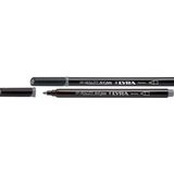 Lyra L6750096 Cool Silver Grey Hi-quality Art Pen Çizim Ve Boyama Kalemi