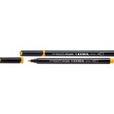 Lyra L6750313 Fluo. Orange Hi-quality Art Pen Çizim Ve Boyama Kalemi