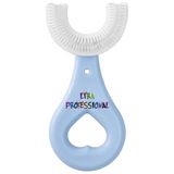 Lyra Professional Cocuk Dis Fircasi - Mavi