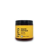 Lyra Professional Sülfatsız Keratin Saç Bakım Maskesi 500 ml