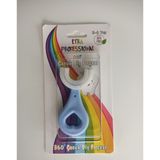 Lyra Professional U Diş Fırçası - U Bebek Diş Fırçası - U Çocuk Diş Fırçası - Mavi