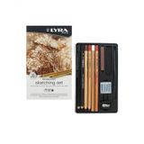 Lyra Rembrandt 11 Parça Eskiz Seti