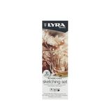Lyra Rembrandt 6 Parça Eskiz Seti