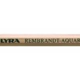 LYRA Rembrandt Aquarell 2010062 renkli kalem, gerçek yeşil, 1 kurşun kalem