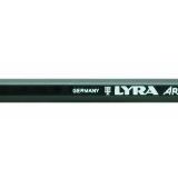 Lyra Rembrandt Art Design çizim kalemleri 3B kurşun, geçerli değil, siyah