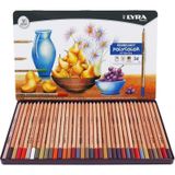 Lyra Rembrandt Polycolor 72 Renk Kuru Boya