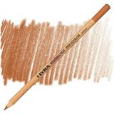 Lyra Rembrandt Polycolor Prof. Kuru Boya Kalemi Burnt Ochre 87 Standart Ölçüde Renkli Kalem