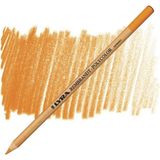 Lyra Rembrandt Polycolor Prof. Kuru Boya Kalemi Orange Yellow 09 Standart Ölçü Renkli