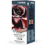 Lyra Rulo Rembrandt 24'lü Sketching / Eskiz Set