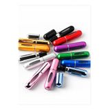 LYRA Taşınabilir Parfüm Şişesi 5 ml – Doldurulabilir Mini Parfüm Sprey Şişe