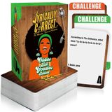Lyrically Correct 60'lar ve 70'ler Müzik Trivia Kart Oyunu - Oldies but Goodies Edition - Şarkı Sözleri Yarışmasını Bitir, Yetişkinler, Parti veya Aile Gecesi için Eğlence