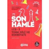 LYS 3 Türk Dili ve Edebiyatı Son Hamle - Hamza Kaya