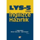 LYS-5 İNGİLİZCE HAZIRLIK - KOMISYON