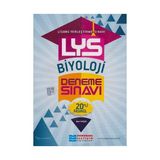 Lys Biyoloji Deneme Sınavı 20’li Fasikül - Naci Koçak