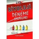 LYS BIYOLOJI DENEME SINAVLARI - BILGEHAN PERI