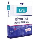 LYS Biyoloji Soru Bankası Bi Not Yayınları