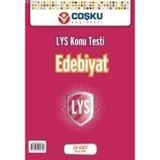 LYS EDEBIYAT 24 ADET KONU TESTI - KOMISYON