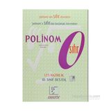 LYS HAZIRLIK POLINOM 0 (SIFIR) 10. SINIFA DESTEK - GENEL
