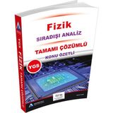 LYS KIMYA SIRADIŞI ANALIZ TAMAMI ÇÖZÜMLÜ KONU ÖZETLI - HAYRETTIN FIDAN;ATABAY ÇELIK;CEVDET ÖZSEVER