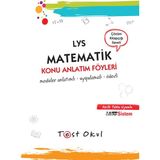 Lys Matematik Konu Anlatım Föyü 56 Föy + Çözüm Kitapçığı - kollektif