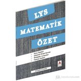 LYS MATEMATIK ÖZET - ÖZYAŞAR ELYILDIRIM