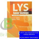 LYS Sınav Sözlüğü - İsmail Hakkı Paslı