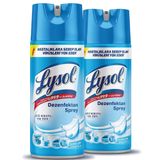 Lysol 400 ml Dezenfektan Sprey Temizliğin Esintisi Yüzeyler İçin