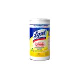 Lysol Limon ve Misket Limonu Çiçeği Dezenfektan Mendilleri - 80 Adet 473g