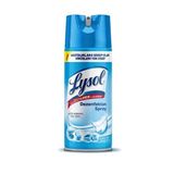 Lysol Pratik Yüzey Temizleyici, Koku Giderici, Dezenfektan Sprey Temizliği Esintisi 400 ml (1 x 400 ml)