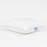 Lyssa Home Eko 15 Kaz Tüyü Yastık – 50x70 cm –%15 Gıdık Tüyü,%85 Sırt Tüyü, Uygun Fiyatlı Doğal Yastık