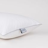 Lyssa Home Gold 90 Downmix Kaz Tüyü Yastık –%90 Gıdık Tüyü + Mikrojel Elyaf Karışımı, OEKO-TEX Sertifikalı, Orta Yumuşaklık – 50x70 cm