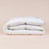 Lyssa Home Gold 90 Premium%90 Kaz Tüyü Yorgan, 235x215cm XL Battal Boy – Ultra Konforlu, Sıcak ve Hafif, Down Proof Kumaş