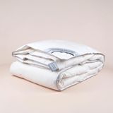 Lyssa Home Silver 60%60 Kaz Tüyü Yorgan, 235x215cm XL Battal Boy – Orta Dolgunluk, Dengeli Isı ve Konfor, Down Proof Kumaş
