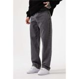 Lyvens Erkek Füme Baggy Pantolon