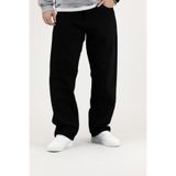 Lyvens Siyah Erkek Baggy Pantolon