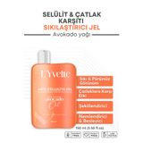 L'Yvette Selülit Ve Çatlak Karşıtı Sıkılaştırıcı Arındırıcı Nemlendirici Avokado Yağı Içeren Jel