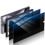 LYWHL 2'li Paket Samsung Galaxy S24 Ultra Gizlilik Ekran Koruyucu, EZ Unlock 28° Anti Spy Anti Bluelight Özel S24 Ultra Ekran Koruyucu, Kılıf Dostu Yükseltme PET Malzemesi Kolay Kurulum (Siyah, S24 Ultra)
