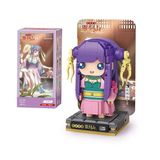 Lz-1337 Anime Figür 312 Parça Blk Oyuncak