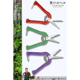 LZ-K35 Bağ Bahçe Bitki Çiçek Gül Üzüm Narenciye Budama Makası Set ( 3 Adet )